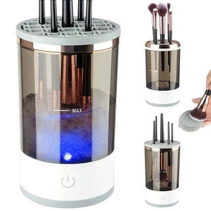 Nolanson™ Electric Makeup Brush Cleaner